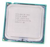 Процессор Intel Xeon 3065 SLAA9 Dual Core CPU 2.33 GHz/4 MB L2/1333 Mhz FSB/Socket 775