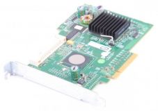 Dell PERC5/IR PCI-E SAS Controller 0GU186/GU186