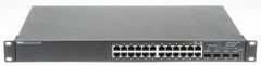 Dell PowerConnect 5424 24 Port 10/100/1000 Mbit/s Layer 2 Managed Switch + 4 SFP Port