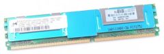 Модуль памяти HP RAM Module 512 MB PC2-5300F FB-DIMM ECC 1Rx8 398705-051