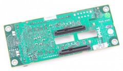 Dell Power Edge 2900 SAS Backplane Media Bay Board YJ972/0YJ972