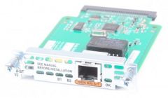 Cisco Modul WIC-1B-S/T-V3 ISDN BRI S/T