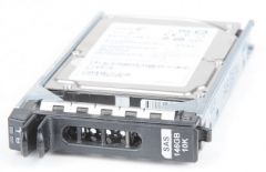 Жесткий диск Dell 146 GB 10K SAS 2.5