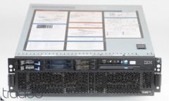 Сервер IBM System x3850 M2 Server 2x Xeon X7460 Six Core 2.66 GHz, 32 GB RAM, 146 GB SAS