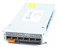 IBM/QLogic 20 Port 4 Gbit/s SAN Switch Module 43W6725/46C7010