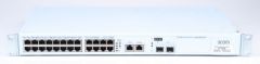 3Com 3C17304A SuperStack 3 Switch 4200 28 Port/24x 10/100/2x 10/100/1000BASE-T/2x 1000BASE-X