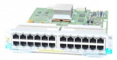 HP ProCurve Switch zl 24p Gig-T 24 Port Modul 10/100/1000 Mbit/s PoE J8702A