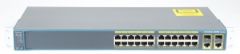 CISCO Catalyst WS-C2960-24TC-L 24 Port 10/100 + 2T/SFP LA Switch - Cisco 2960