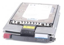 Жесткий диск HP 72.8 GB 15K U320 SCSI 3.5