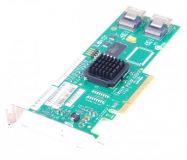 Sun Adapter RAID Controller 3G SAS/3G SATA - PCI-E - 371-3255/SAS3081E-S - low profile