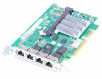 HP NC375i Quad Port Gigabit Server Adapter/Netzwerkkarte PCI-E - 491838-001