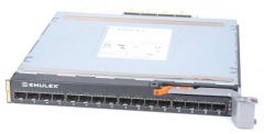 Dell/Emulex 4 Gbit/s Fibre Channel Pass-through Modul for PowerEdge M1000e 0UN328/UN328