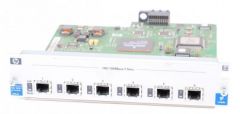 HP ProCurve 6 Port Gigabit gl Switch Module J4863A