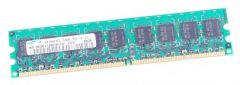 Samsung PC2-3200E RAM Module 1 GB 2Rx8