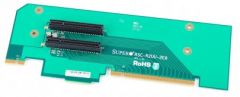 SuperMicro RSC-R2UU-2E8 TO 2 X PCI-E 8X SLOT REV. 1.00