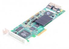 3ware 9650SE-8LPML PCI-E SATA RAID Controller - low profile