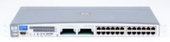 HP J4813A ProCurve Switch 2524 24 Port 10/100 Mbit/s