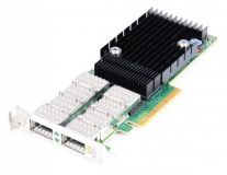 Sun ORACLE Network card 501-7283 X1027A-Z PCI-E Dual 10 Gbit/s - low profile