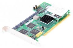 LSI SER523 B2 SATA Raid Controller PCI-X