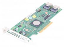 Fujitsu LSI1068 Adapter RAID Controller 3G SAS/3G SATA - PCI-E - D2507-C11 GS1 - low profile