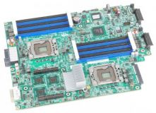 Fujitsu-Siemens Primergy BX620 S5 Mainboard/System Board 2DS75CB0060/DAS75TTHEG0