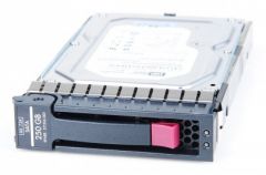 Жесткий диск HP 250 GB 7.2K SATA 3.5