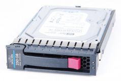 Жесткий диск HP 250 GB 7.2K SATA 3.5