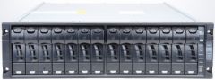 NetApp DS14 MK2 AT Disk Shelf inkl. 14x 750 GB 7.2k SATA HDD + 2x AT-FCX