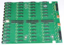 XYRATEX Data Storage Server Hard Drive Backplane 93794-02