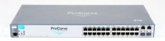 HP ProCurve J9085A Switch 2610-24 J9085A 24x 10/100 Mbit/s + 2x 1000 Mbit/s