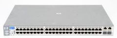 HP ProCurve 2650 J4899B 48 Port 48x 10/100 Mbit/s + 4x Gigabit Managed Switch