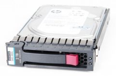 Жесткий диск HP 2000 GB/2 TB 6G Dual Port MDL 7.2K SAS 3.5
