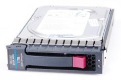 Жесткий диск HP 1000 GB/1 TB MDL 3G 7.2K SATA 3.5
