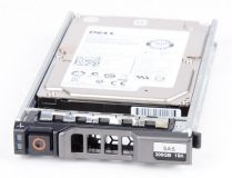 Жесткий диск Dell 300 GB 6G Dual Port 15K SAS 2.5