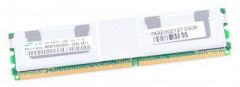 Samsung 1 GB RAM Module PC2-5300F FB-DIMM ECC 1Rx8