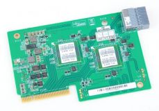 Fujitsu S26361-F3331-L1 A3C40093868 Quad Port Gigabit Network card for Blade Server