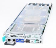 Intel Blade-Server with S2600JF System Board/dual Socket 2011 - 8x DDR3 RAM - PCI-E 3.0