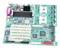 Gigabyte GA-8EGXDRE Mainboard/System Board Socket 604 - 5x PCI-X 2x SCSI