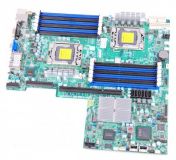 Системная плата SuperMicro X8DTU-F Mainboard/System Board dual Sockel Intel 1366/12x DDR3 RAM
