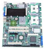 Системная плата SuperMicro X6DVA-4G2 Mainboard Server Board dual Intel Socket 604 - PCI-E - PCI-X - PCI - SATA