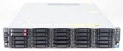 hp proliant se326m1 storage server 2x xeon l5640 six core 2.26 ghz 16 gb ddr3 ram 2x 146 gb sas 10k