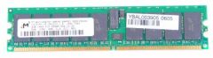 Micron RAM Module DDR2 2 GB PC2-3200R 1Rx4 ECC