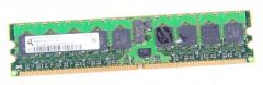 Qimonda 1 GB 1Rx4 PC2-3200R DDR2 RAM Module ECC