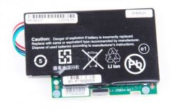 LSI Logic MegaRAID Battery Backup Unit/Akku Pack - L3-25034-06C/LSIiBBU07/MR iBBU07