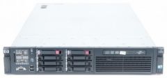 Сервер HP ProLiant DL380 G6 2xXeon X5670 Six Core 2.93GHz 16GB RAM HDD 292GB