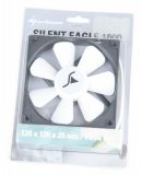 Sharkoon Silent Eagle 1000 Housingfan/Chassis Fan 120x120x25 mm, 1000 rpm