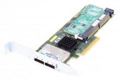 HP Smart Array P411 RAID Controller SAS/SATA 512 MB, 2x extern SAS-Port, PCI-E - 462918-001