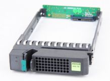 Fujitsu-Siemens FibreCAT SX60/SX80/SX88 Hot Swap Festplatten Rahmen 3.5