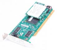 Fujitsu-Siemens LSI MegaRAID MR SAS 8300XLP PCI-X incl. BBU BAT-NIMH-3.6-03 - A3C40079954