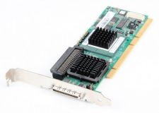 LSI LOGIC MegaRAID PCBX520-D2 U320 RAID Controller PCI-X - A3C40050091